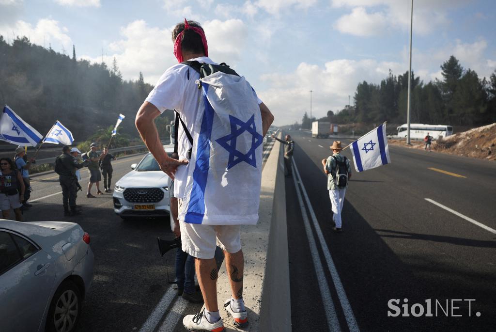 Izrael protesti