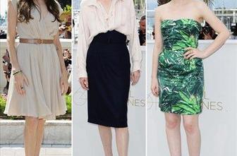 Cannes: Rachel McAdams za na rdečo preprogo oblekla hlače