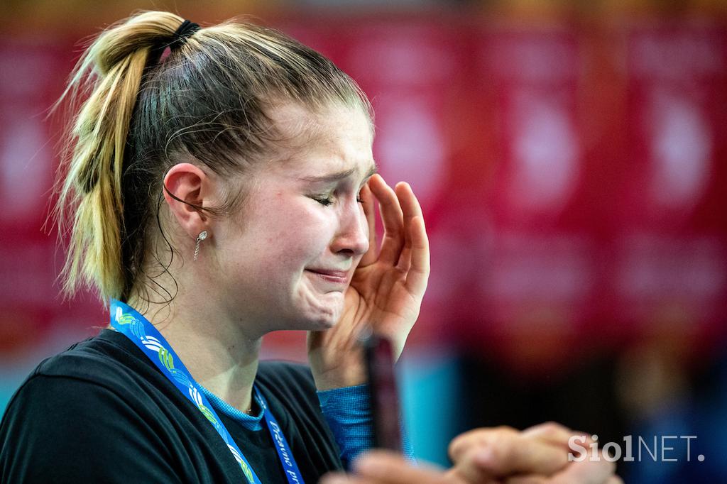 Nova KBM Branik Calcit Volley 4. tekma finala državnega prvenstva