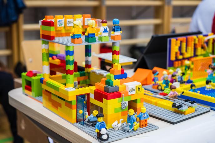 Lego kocke | Na Gori kock vas bodo očarale neverjetne kreacije, ki so jih izdelali spretni mojstri legokock. | Foto Shutterstock