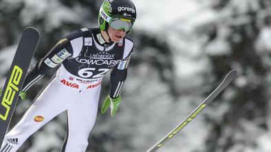 Peter Prevc z novim rekordom med nesmrtne! Na plečih se sveti še rumena majica!