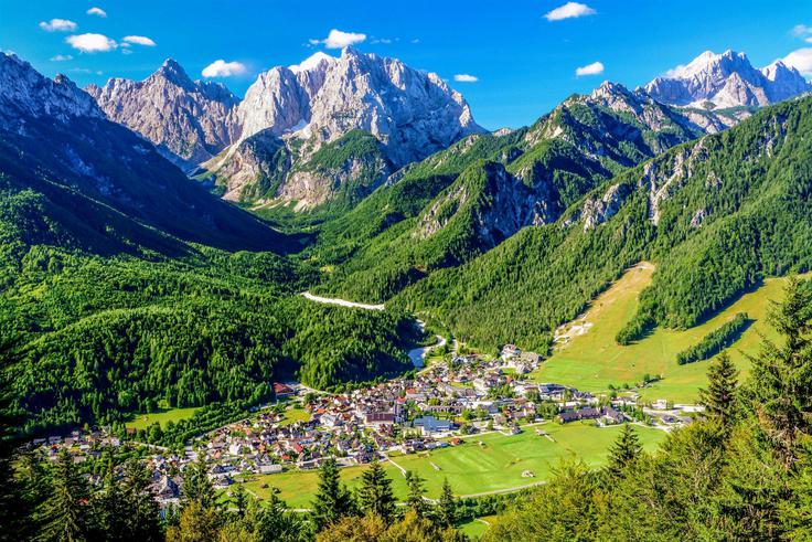 Kranjska Gora | Foto: Bogomir Košir