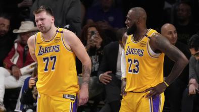 LeBron presenetil: Davis je povedal, kaj si želi, pa je bil teden zatem zamenjan
