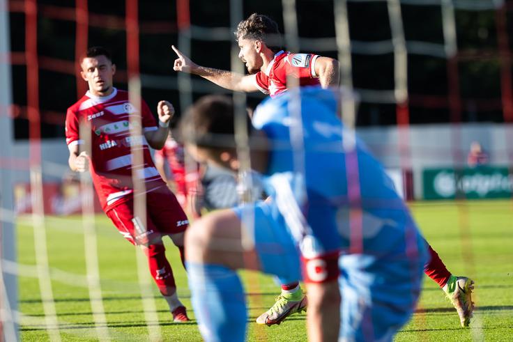 Slovenija mu je veliko dala. Veliko ji želi tudi vrniti. | Foto: Jure Banfi