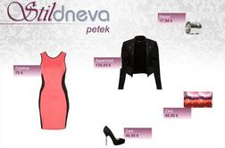 Žur z obleko, ki vam odvzame kilograme