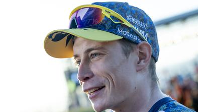 Vingegaard še dodatno motiviran po Pogačarjevem epskem letu