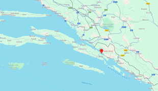 Na Hrvaškem prodajajo otok