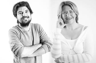 Siolova novinarja in Plac dobili nagrado Društva novinarjev Slovenije #foto #video