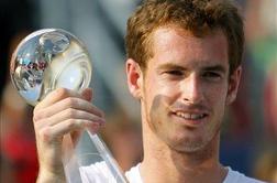 Murray ugnal izmučenega del Potra