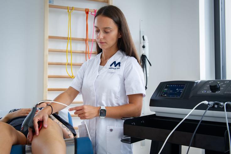 Medicofit, bolečina v dimljah | Foto: Medicofit