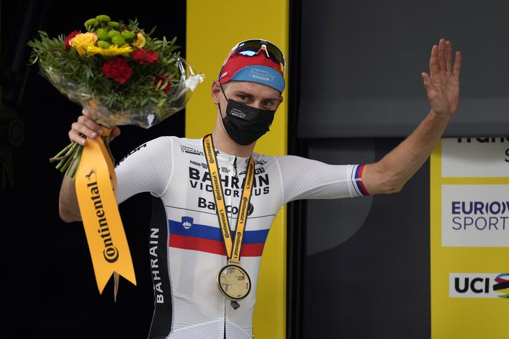 Lani je dvakrat zmagal na Touru.  | Foto: Guliverimage/Vladimir Fedorenko