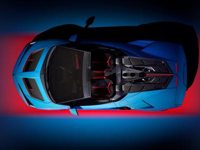 Ultraeksluzivno iz Lamborghinija: supešportnik z odprto streho za 15 izbrancev