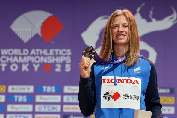Tina Šutej s trenerjem dobila motiv, da njuna zgodba še ni končana