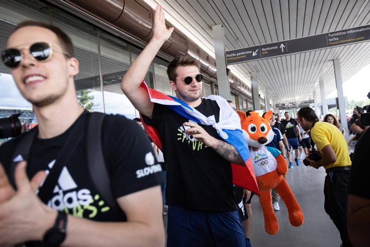 Luka Dončić | Foto: Guliverimage/Vladimir Fedorenko