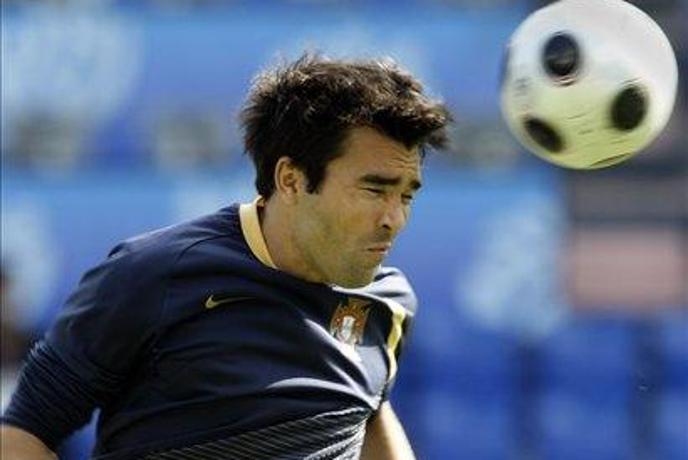 Deco iz Barcelone v Chelsea