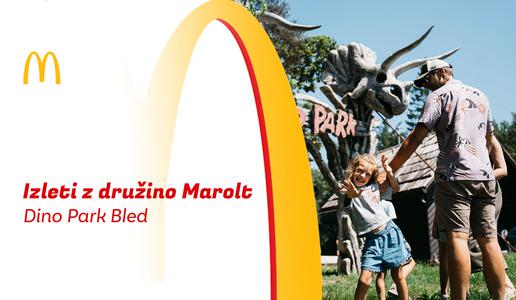 Kam je v vročih dneh pobegnila družina Marolt?