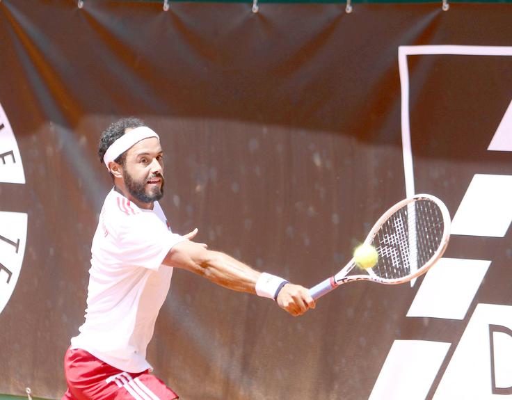 Laurent Lokoli je bil ogorčen. | Foto: Guliverimage