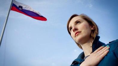 Urša Menart: Razvedrilo ima večjo moč, kot si predstavljamo