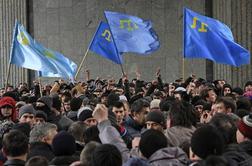 Bodo imeli referendum še krimski Tatari?