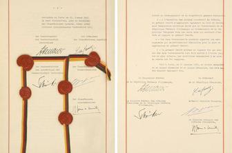 Nekdanji sovražnici postali prijateljici