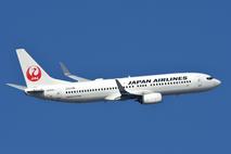 Letalo, Japonska, Japan Airlines