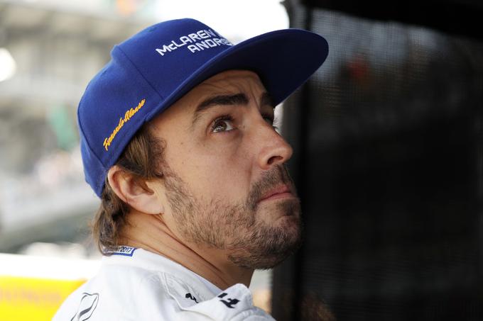 Fernando Alonso | Foto: Reuters