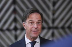 Premier Golob pozdravil imenovanje Rutteja na čelo Nata