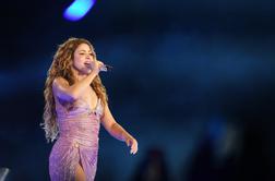 Shakira podrla Guinnessov rekord