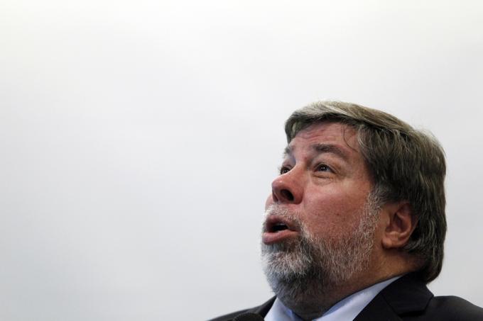 Steve Wozniak | Foto: Reuters