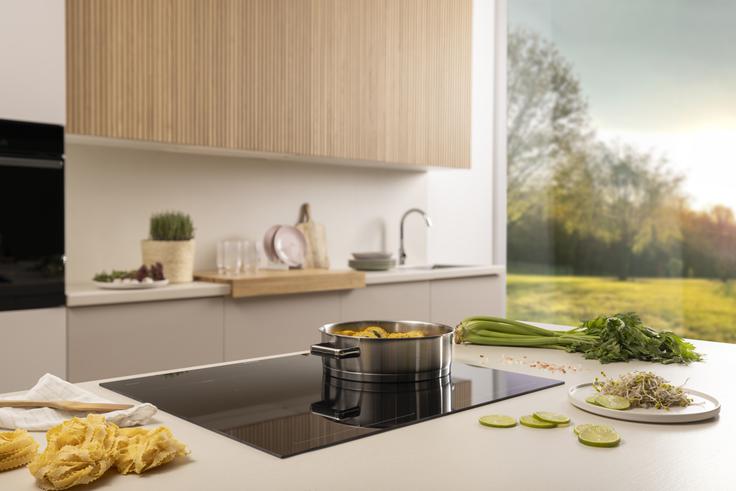 Napredne funkcije indukcijskih kuhalnih plošč Gorenje G600 ali G800 omogočajo popoln nadzor nad vsakim korakom. | Foto: Gorenje GSI