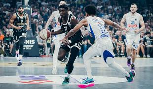 Partizan je prvak lige ABA