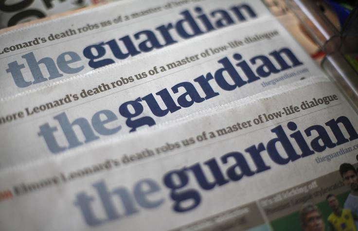 The Guardian The Guardian | Foto: Reuters