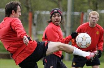 Tekma resnice za ManUtd in Barco