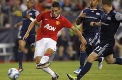 Macheda na posojo k QPR