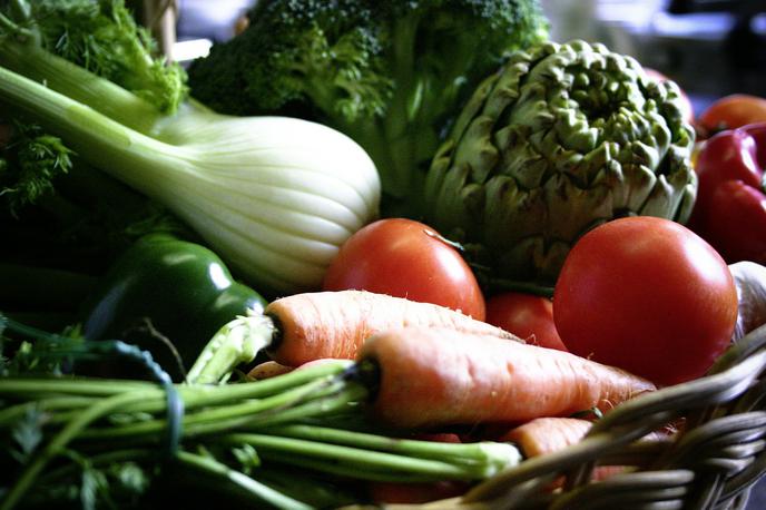 zelenjava | Krizo pomanjkanja zelenjave dodatno zaostruje manjša proizvodnja v rastlinjakih doma in na Nizozemskem zaradi visokih stroškov energije. | Foto Pixabay