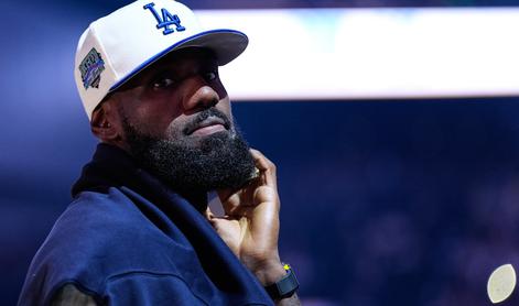 Kaj se kuha v ozadju? LeBron James sprožil eksplozijo v košarkarskem svetu.