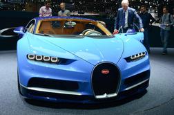 Bugatti chiron – je dvotonski hitrostni rekorder res razočaral milijonarje?