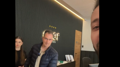 Kriptovalute na Vranskem povzročile hud incident, zapele so pesti #video