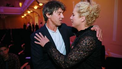 Bivši partner Ane Roš odkrito o njunem razhodu: Ko nosiš delovne probleme v posteljo ...