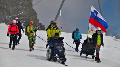 "Tako obsežne in zahtevne tovrstne odprave še ni bilo"
