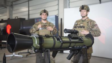 Velik uspeh za slovensko obrambno industrijo