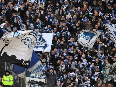 Evforija v Berlinu, Hertha do pokalne senzacije?