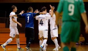 Futsal, liga prvakov: Izredno ugoden žreb za Litijane