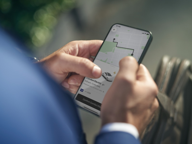 Uber | Foto: Uber