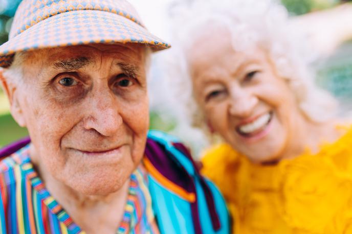 senior, upokojenci | Foto Shutterstock