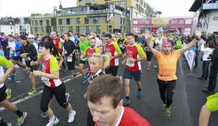 Previsok finančni vložek za leto dni prekinil tradicijo Eko Maratona