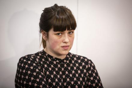 "Nika, prosim, ne prestraši se"