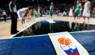 Suspendirana slovenska košarkarska zveza: Problematiko naj rešujeta Fiba in ABA