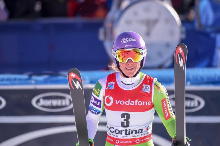 Ilka Štuhec | Foto: Sportida