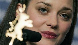 Marion Cotillard: lastnica oskarja in cezarja